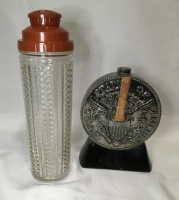 MCM Medco Cocktail Shaker NYC ++
