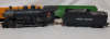 Bachmann HO Scale Railroad Toy Train Engine and Tender with Seven (7) Freight Cars - 2