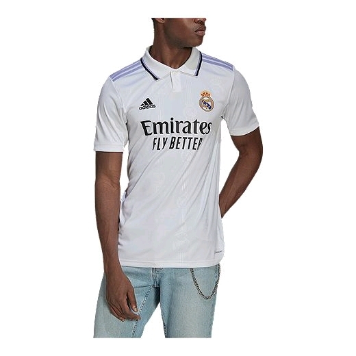 New Real Madrid 22-23 Home Jersey - XL