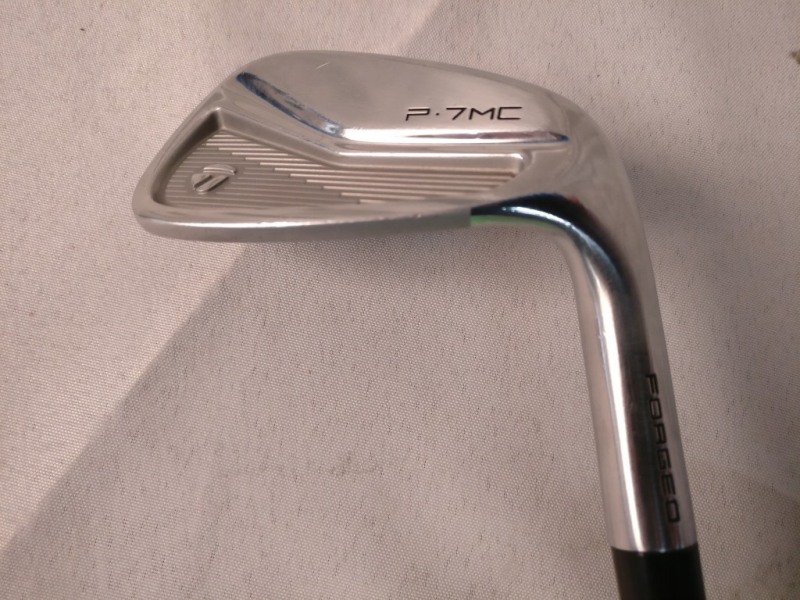 TaylorMade P-7MC Pitching Wedge