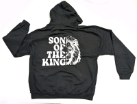 New Men's Size XL | "Son of the King" Pullover Hoodie (Printed on Back)