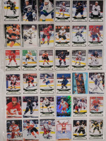 2020-2021 NHL Trading Card Singles . Parkhurst & Upper Deck . 36 Cards