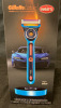 New Gillette Heated Razor Bugatti Limited Edition Shave Kit Retails $219 - 2