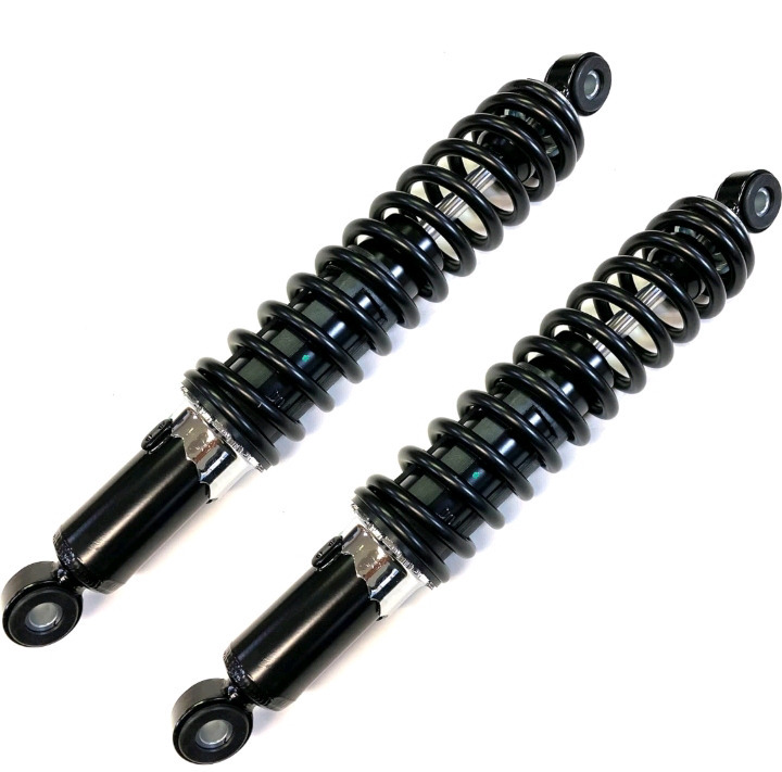 2 New | DTA Front Complete Coil-over Spring Shocks | OE Replacement Compatible with 1998-2003 Honda TRX450 Foreman 4x4 | *Retails For $226.27 * Part #D2009-8-2-(2)