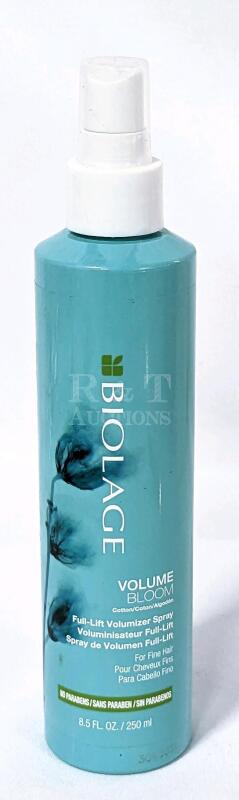 New BIOLAGE Volume Bloom for Fine Hair 250ml