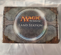 New MAGIC THE GATHERING Land Station cards