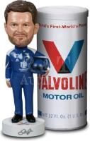 New Valvoline Bobble Head Figurine Dale Jr