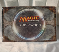 New MAGIC THE GATHERING Land Station cards