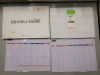 New - Beeplanner Magnetic Month & Week Erasable Board . Measures 16"×12"