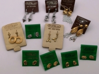 11 Vintage D'Orlan Earrings