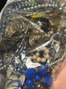 Large Bag of Unsorted Jewelry Approximately 5 Pounds - 4