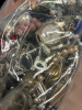 Large Bag of Unsorted Jewelry Approximately 5 Pounds - 6