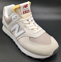 New* Ladies Size 9.5 | New Balance 574 U574RCD Running Shoes | Retails for Over $80!