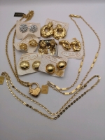 D'ORLAN Vintage Jewelry - Earrings & Necklaces