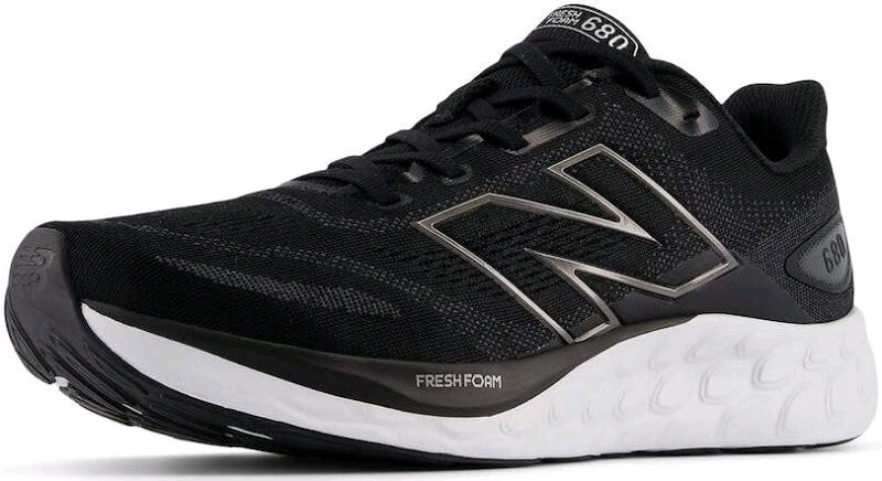 New Men's Size 12 | New Balance Fresh Foam 680 V8 Running Shoes | M680LK8 | Retails for Over $100!