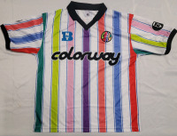 New - ColorWay Studios Brooklyn New York Soccer Jersey , Size Medium