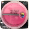 New Beauty Blender "Simple Surface" Transparent Mixing Palette & Wand | 6.5" Diameter - 2