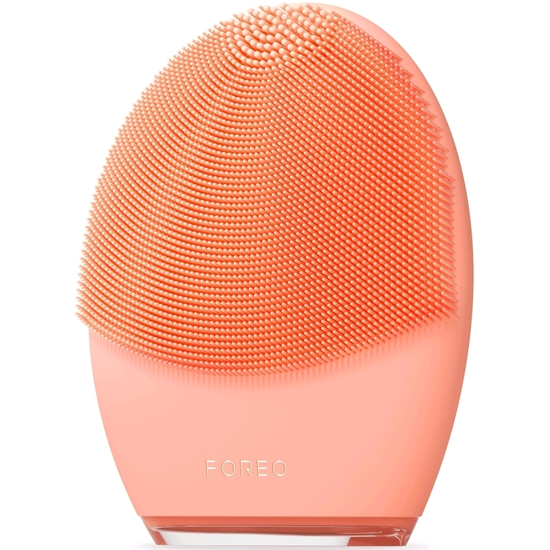 New FOREO Luna 4 | 2-in-1 Smart Facial Cleansing & Firming Device | Balanced Skin | Retails for Over $30!