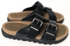 New Ladies Size 6 | SoftMoc Sadie Double Buckle Smooth Leather Sandal | Retails for Over $75! - 2