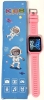 New Pink Kid's Smart Watch | Model: S-16 D07 | With Pedometer, Camera, Games, Calculator + | 8.75" Long