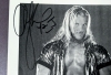 Wow! Vintage 2000 autographed WWF CHRIS JERICHO Picture with JSA Certificate of Authentication | - 2