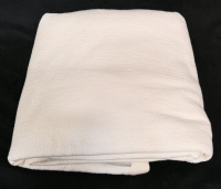 Like New SleepOnLatex Full/Double Mattress Topper Cover- Cover Only for 2" Thick Topper