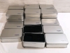 20 Zippo Metal Cases 5.5" L - Cases Only