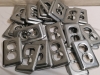 30+ New Iberville Metal Outlet Face Plates - 4.25x2.75"