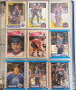 1979 - 2021 NHL Hockey Edmonton Oilers Trading Card Singles . 209 Cards , No Doubles - 2