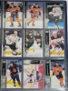 1979 - 2021 NHL Hockey Edmonton Oilers Trading Card Singles . 209 Cards , No Doubles - 7