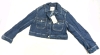 New Ladies Size 38 | COS Cropped Denim Jacket | Retails for $175 USD! - 2