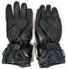 New Size XL | RAVEN Envy Premium Cowhide Leather Motorcycle Gloves w RR-Steel knuckle and Finger Protection, Touchscreen Functionality | Retails for over $50 - 3