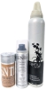 New Re:Nu Age Defy Voluming Foam (200ml), Kendra Volume Spray (42.5g) & Samnyte Hair Wax Stick (75g)