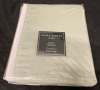 Laura Ashley Home One Queen Bedskirt 60” x 80” Retails $75 - 2