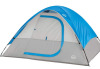 New Escort Rain Resist 3-Person Dome Tent 42 sq ft floor area