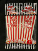 8 Popcorn Boxes for Showtime @ Home 6” x 7”tall - 2