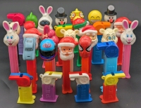 Vintage to Modern PEZ Dispensers‎ | ‎2" - 4" Tall