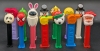 Vintage to Modern PEZ Dispensers‎ | ‎2" - 4" Tall - 3