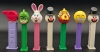 Vintage to Modern PEZ Dispensers‎ | ‎2" - 4" Tall - 4