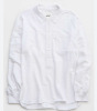 New Aerie Take It Easy Popover Polo Swatshirt Size XS Retails $60