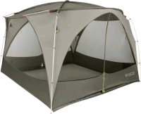 New - Nemo Equipment Victory Screenhouse Camp Shelter . Measures 10ft×10ft×7ft Set-Up . Stock Photo used of Tent Set-Up . Retail $600