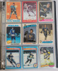 1970 - 2021 NHL/WHL Hockey Pittsburgh Penguins Trading Card Singles . 187 Cards No Doubles