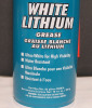 New - LPS White Lithium Grease Aerosol Can . 284g Can - 2