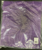 New Silverts Sv139 Senior Women’s Active Crew Neck Open Back Top Royal Purple Size Large Retails $ 35 - 3