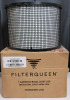 New - FilterQueen 8" Medi-Filter - F000206946 . For Use in the FilterQueen Defender Portable Air Purifier . Retail $160