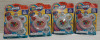 4 New Kidsology Crystal Goo Mix Putty Kits