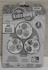 4 New Kidsology Crystal Goo Mix Putty Kits - 2