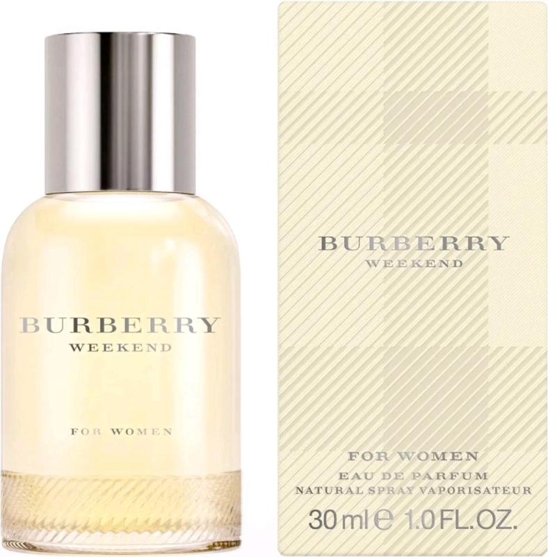 New BURBERRY Weekend for Women Eau de Parfum | 30ml | Retails for Over $100!