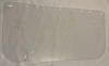 New 10 Pk Clear PETG Visors AB150/40 16” L x 8” w x .04” tall - 2