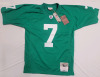 New w/Tags - Mitchell & Ness Throwback Michael Vick Philadelphia Eagles NFL Football Jersey , Size Medium . Retail $160 - 2